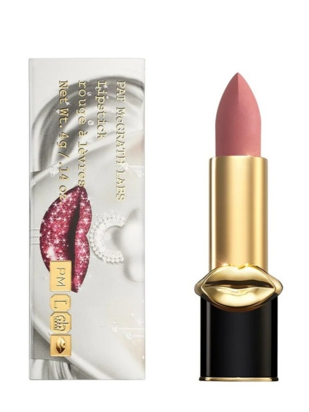 Pat McGrath MatteTrance Lipstick — Femmebot